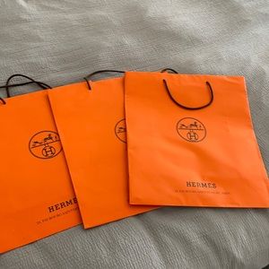 Shopping bags